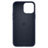 iPhone 13 Pro Max Skal Silicone Fit Navy Blue