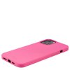 iPhone 13 Pro Max Skal Silikon Bright Pink