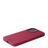 iPhone 13 Pro Max Skal Silikon Red Velvet