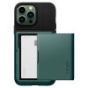 iPhone 13 Pro Max Skal Slim Armor CS Midnight Green