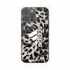 iPhone 13 Pro Max Skal Snap Case Leopard Beige