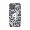 iPhone 13 Pro Max Skal Snap Case Leopard Grå