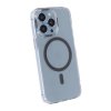 iPhone 13 Pro Max Skal TPU MagSafe Grå