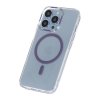 iPhone 13 Pro Max Skal TPU MagSafe Lila