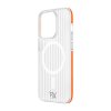 iPhone 13 Pro Skal Korrugerad MagSafe Orange