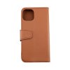 iPhone 13 Pro Fodral Utfällbart Kortfack Brun