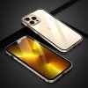 iPhone 13 Pro Skal 360 Härdat Glas Guld