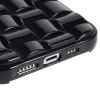 iPhone 13 Pro Skal 3D Mönster Svart