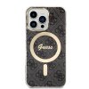 iPhone 13 Pro Skal 4G Pattern MagSafe Svart