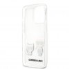 iPhone 13 Pro Skal Choupette Transparent