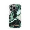 iPhone 13 Pro Skal Fashion Case Golden Olive Marble