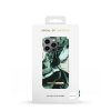 iPhone 13 Pro Skal Fashion Case Golden Olive Marble