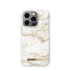 iPhone 13 Pro Skal Fashion Case Golden Pearl Marble