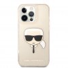 iPhone 13 Pro Skal Full Glitter Guld