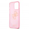 iPhone 13 Pro Skal Full Glitter Rosa