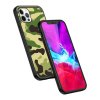 iPhone 13 Pro Cover Camouflage Grøn