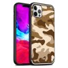 iPhone 13 Pro Skal Kamouflage Gul
