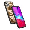 iPhone 13 Pro Cover Camouflage Gul