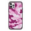 iPhone 13 Pro Skal Kamouflage Rosa