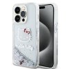 iPhone 13 Pro Skal Liquid Glitter Translucent