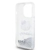 iPhone 13 Pro Skal Liquid Glitter Translucent