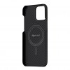 iPhone 13 Pro Skal MagEZ Case 2 Black/Grey Twill
