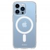 iPhone 13 Pro Skal MagSafe Clear Cover Transparent Klar