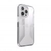 iPhone 13 Pro Skal Presidio Perfect-Clear with Grips Clear