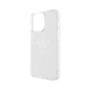 iPhone 13 Pro Skal Protective Clear Case Glitter Klar