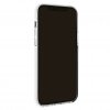 iPhone 13 Pro Skal Rock Solid Vit Transparent