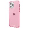 iPhone 13 Pro Skal Seethru Bright Pink