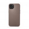 iPhone 13 Pro Skal Silicone Backcover Dark Taupe