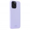 iPhone 13 Pro Skal Silikon Lavender