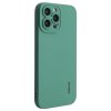 iPhone 13 Pro Cover Silikoni Grøn