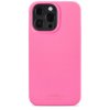 iPhone 13 Pro Skal Silikon Bright Pink