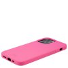 iPhone 13 Pro Skal Silikon Bright Pink