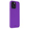iPhone 13 Pro Skal Silikon Bright Purple