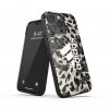 iPhone 13 Pro Cover Snap Case Leopard Beige