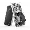 iPhone 13 Pro Skal SP Grip Case Paisley Carbon Black
