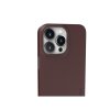 iPhone 13 Pro Skal Thin Case V3 MagSafe Sangria Red