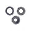 iPhone 13 Pro/13 Pro Max Kameralins med Ram - Grafit