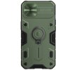 iPhone 13 Skal CamShield Armor Grön
