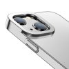 iPhone 13 Skal Glitter Series Silver