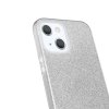iPhone 13 Skal Glitter Silver