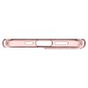 iPhone 13 Skal Liquid Crystal Glitter Rose Quartz