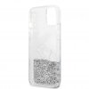 iPhone 13 Skal Liquid Glitter Silver