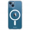 iPhone 13 Skal MagSafe Clear Cover Transparent Klar