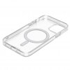 iPhone 13 Skal MagSafe Clear Cover Transparent Klar