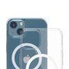 iPhone 13 Skal TPU MagSafe Transparent