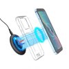iPhone 13 Skal TPU MagSafe Transparent